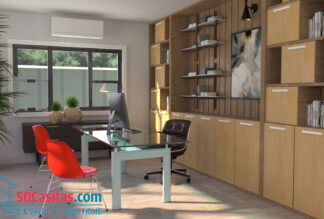 3 Render Pic Interior Office