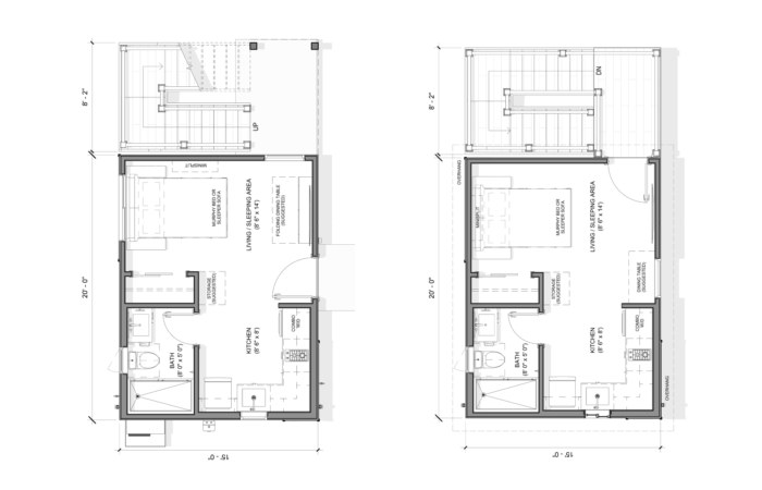 300 - 2 story - 2