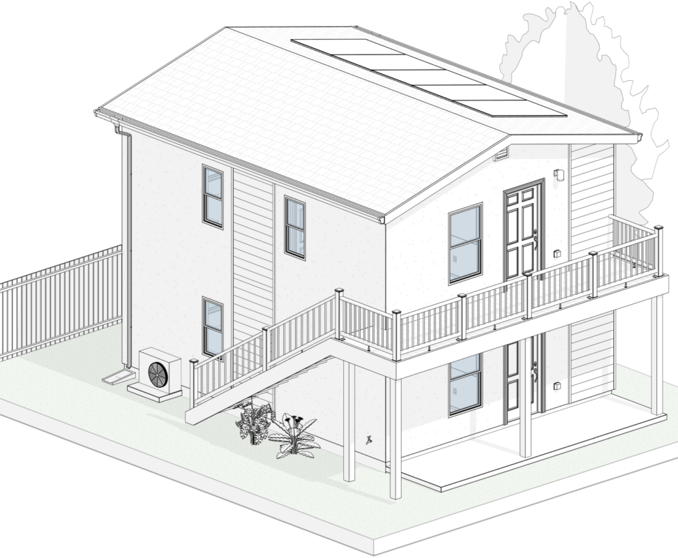 500 SF ADU - 2 STORY - 1A {{brizy_dc_image_alt entityId=